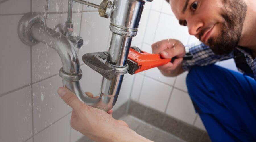 Professional same day plumber services in White Sulphur Springs, WV